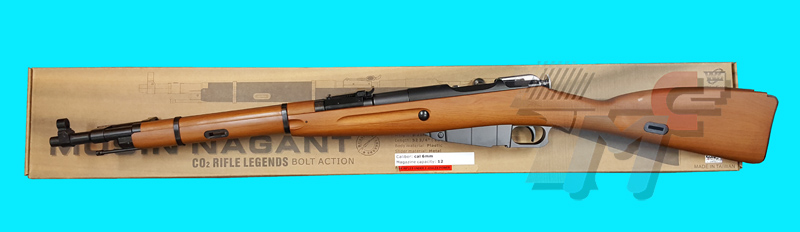 WinGun Mosin Nagant Sniper Rifle (Co2) (Per-Order) - Click Image to Close